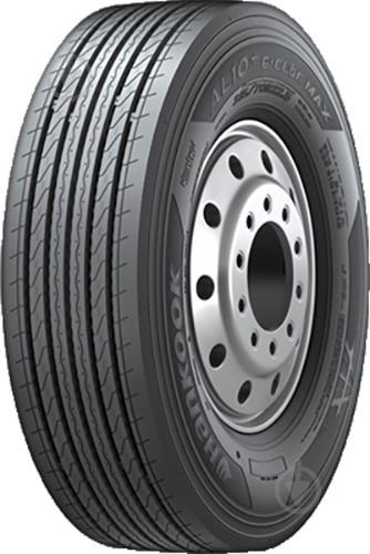 Шина Hankook AL10 295/80R22.5 152 M под шип всесезонные - фото 1