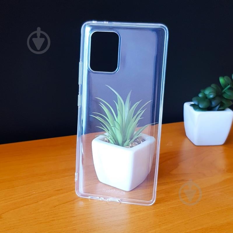 Накладка MakeFuture Air для Samsung S10 Lite (MCA-SS10L) - фото 3