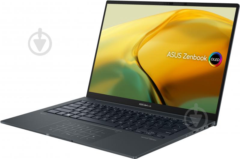 Ноутбук Asus Zenbook 14x UX3404VC-M9026WS 14,5" (90NB10H1-M00760) inkwell gray - фото 3