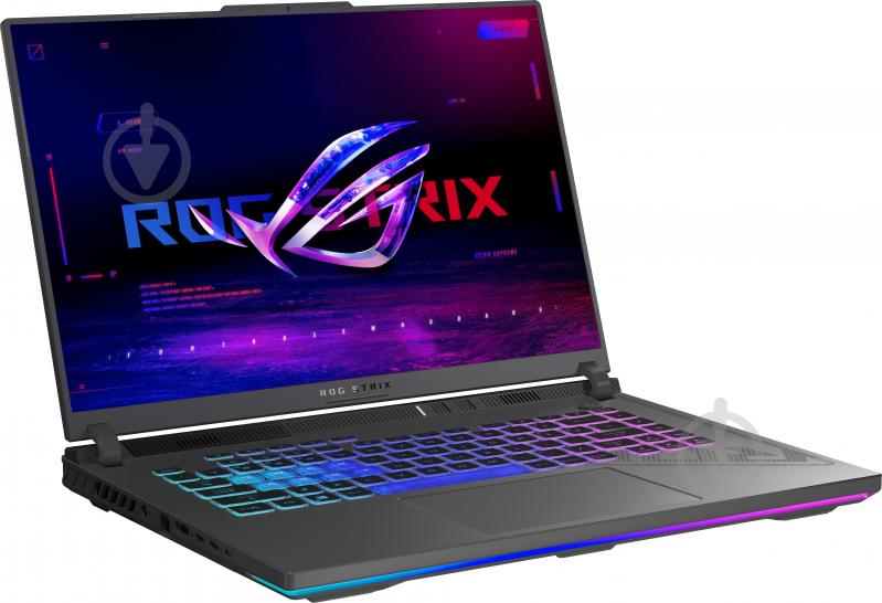 Ноутбук Asus ROG Strix G16 G614JU-N4131 16" (90NR0CC1-M006D0) eclipse gray - фото 3