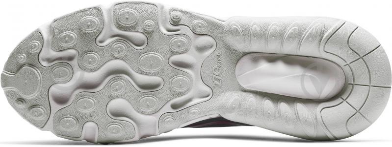 Кросівки демісезонні Nike AIR MAX 270 REACT CZ7105-001 р.37,5 сірі - фото 8 Кросівки демісезонні Nike AIR MAX 270 REACT CZ7105-001 р.37,5 сірі - фото 8