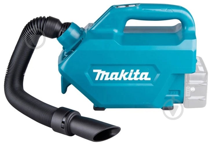 Пылесос Makita DCL184Z - фото 2