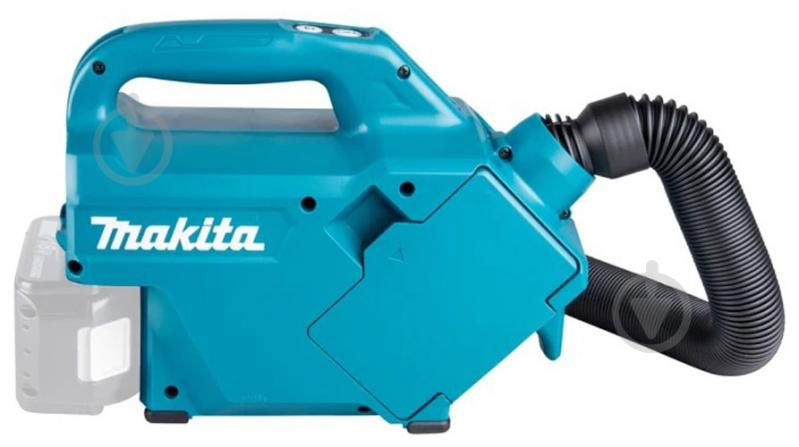 Пылесос Makita DCL184Z - фото 6