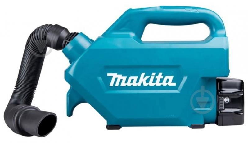 Пылесос Makita DCL184Z - фото 10