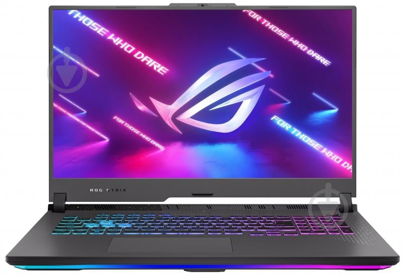 Ноутбук Asus ROG Strix G17 G713PU-LL037 17,3" (90NR0C54-M002C0) - фото 1