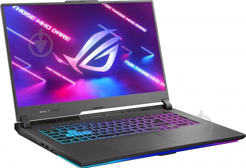 Ноутбук Asus ROG Strix G17 G713PU-LL037 17,3" (90NR0C54-M002C0) - фото 2