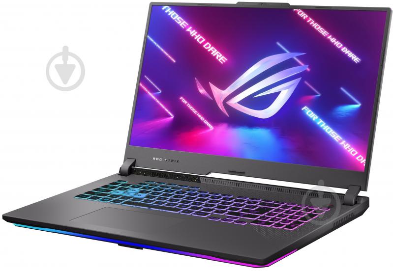 Ноутбук Asus ROG Strix G17 G713PU-LL037 17,3" (90NR0C54-M002C0) - фото 4