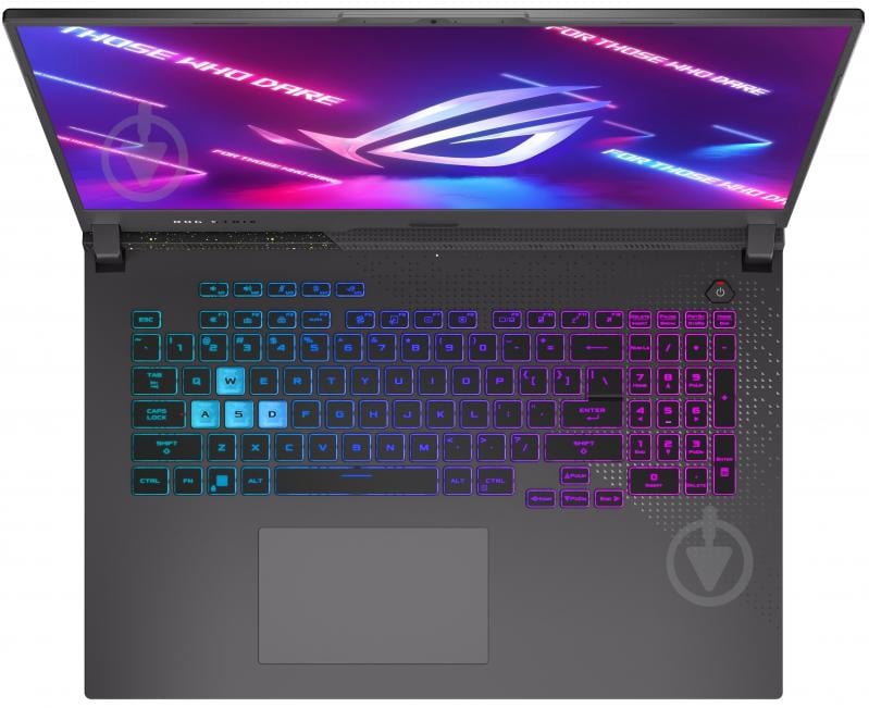 Ноутбук Asus ROG Strix G17 G713PU-LL037 17,3" (90NR0C54-M002C0) - фото 5