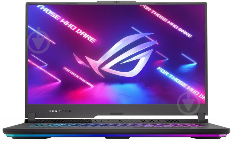 Ноутбук Asus ROG Strix G17 G713PU-LL037 17,3" (90NR0C54-M002C0) - фото 3