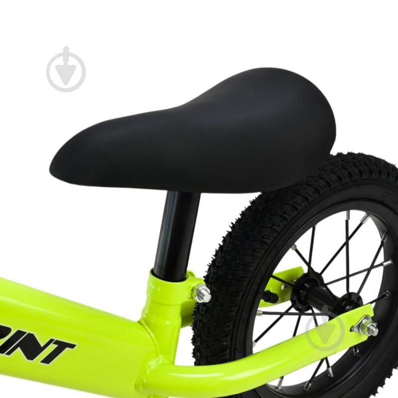 Беговел Sprint зеленый BB2505 - фото 8 Беговел Sprint зеленый BB2505 - фото 8