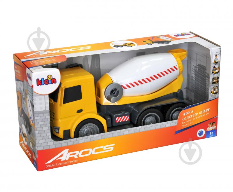 Бетономешалка Klein Arocs - фото 1