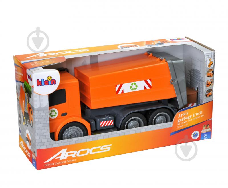 Сміттєвоз Klein Arocs - фото 1