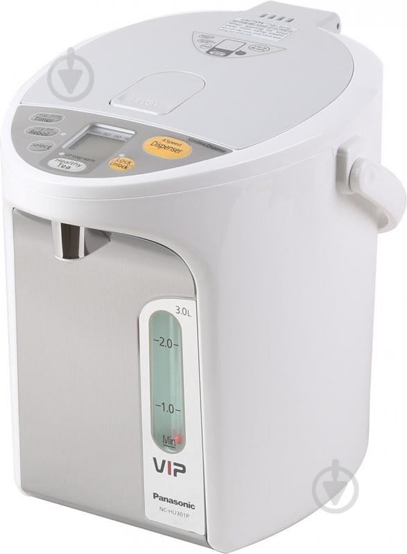 Термопот Panasonic NC-HU301PZTW - фото 1 Термопот Panasonic NC-HU301PZTW - фото 1