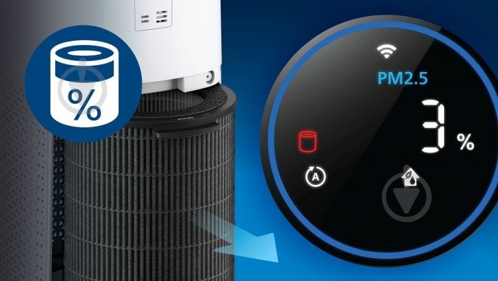 Фильтр Philips NanoProtect Pro S3 (FY3437/00) - фото 5