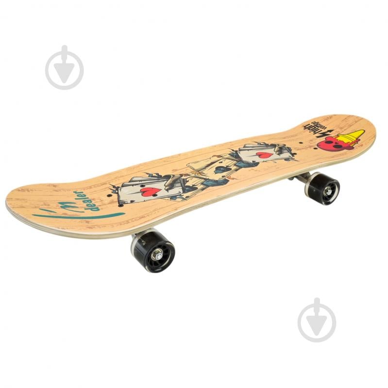 Скейт Shantou PB668 в ассортименте - фото 5 Скейт Shantou PB668 в ассортименте - фото 5