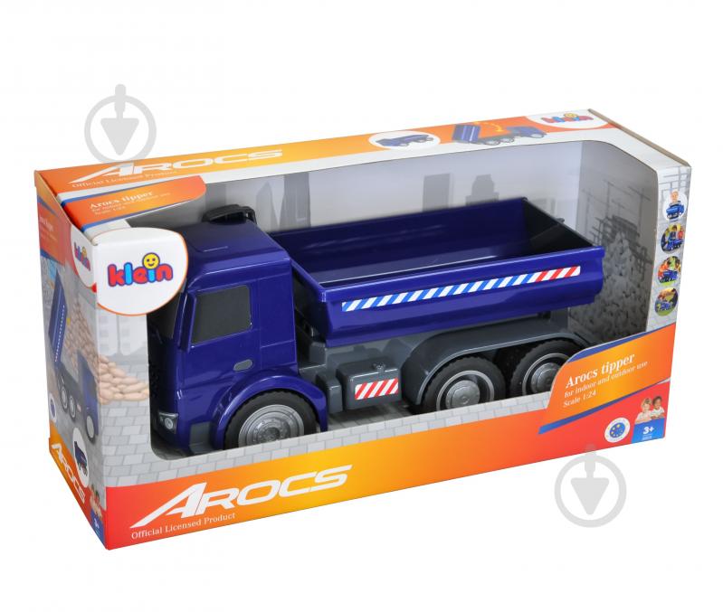 Самосвал Klein Arocs - фото 1 Самосвал Klein Arocs - фото 1