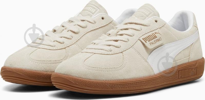 Кеди Puma PALERMO 39646311 р.40 бежевий - фото 2