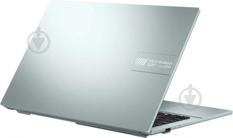 Ноутбук Asus Vivobook Go 15 E1504FA-BQ164WS 15,6" (90NB0ZR3-M006Y0) green/grey - фото 6