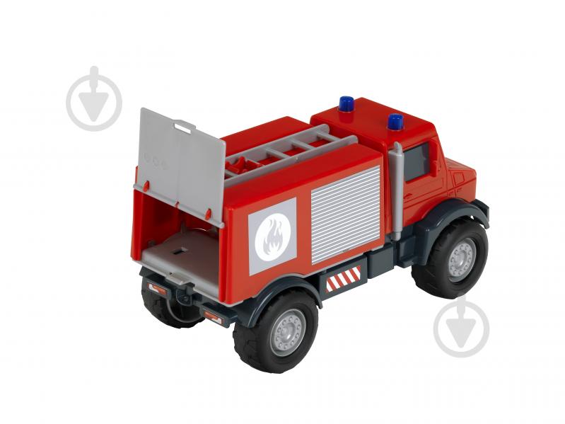 Пожарная машинка Klein Unimog - фото 2