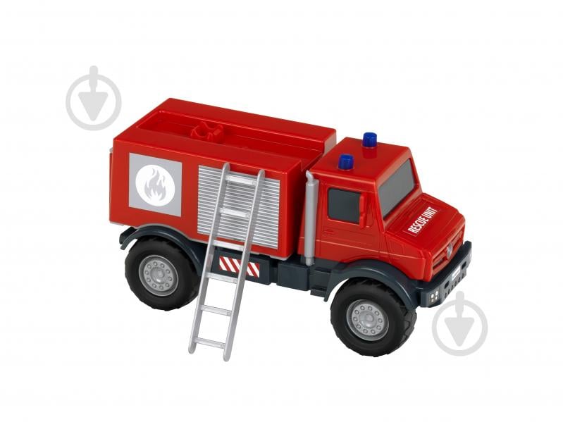 Пожарная машинка Klein Unimog - фото 3