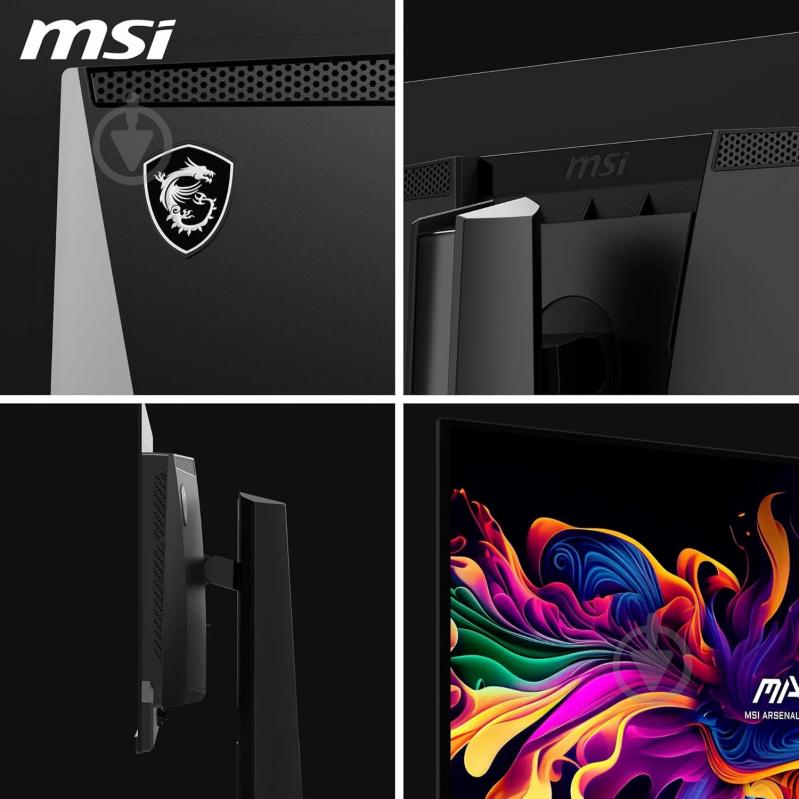Монитор MSI MAG 271QP-QD-X24 26,5" (9S6-3CD89T-025) - фото 5
