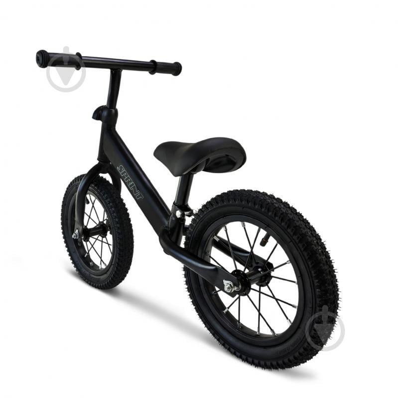 Беговел Sprint черный BB2506 - фото 4 Беговел Sprint черный BB2506 - фото 4