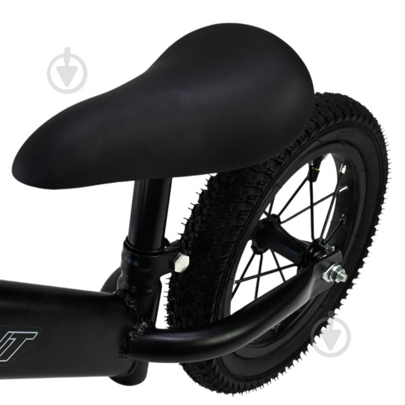 Беговел Sprint черный BB2506 - фото 8 Беговел Sprint черный BB2506 - фото 8