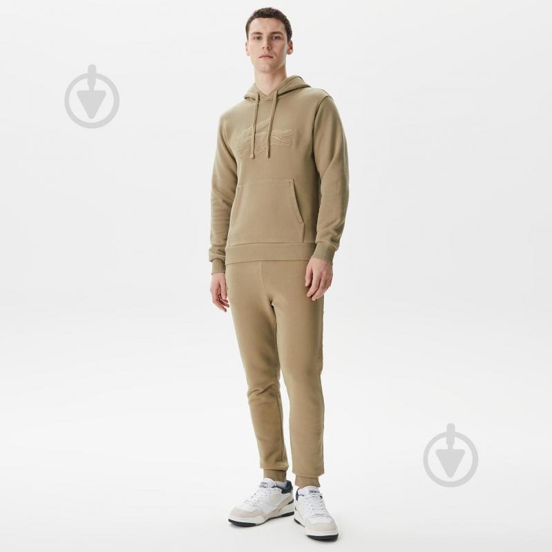 Джемпер Lacoste SSHIRT SH0407-CB8 р.XS черный - фото 6
