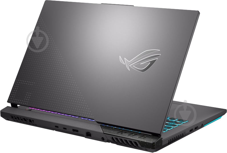 Ноутбук Asus ROG Strix G17 G713PI-LL036 17,3" (90NR0GG4-M001N0) eclipse gray - фото 5