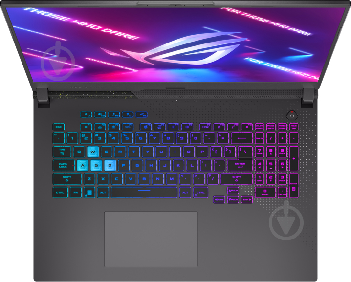 Ноутбук Asus ROG Strix G17 G713PI-LL036 17,3" (90NR0GG4-M001N0) eclipse gray - фото 6