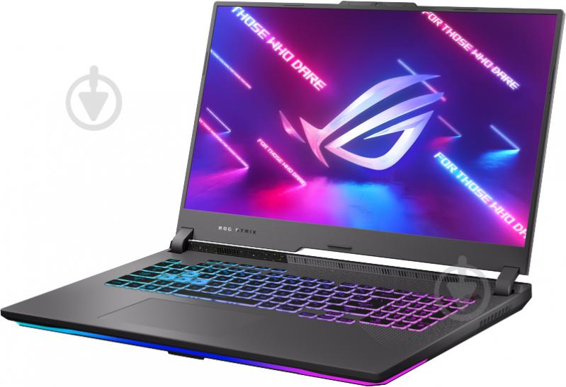 Ноутбук Asus ROG Strix G17 G713PI-LL036 17,3" (90NR0GG4-M001N0) eclipse gray - фото 3