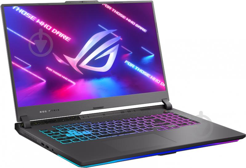 Ноутбук Asus ROG Strix G17 G713PI-LL036 17,3" (90NR0GG4-M001N0) eclipse gray - фото 2