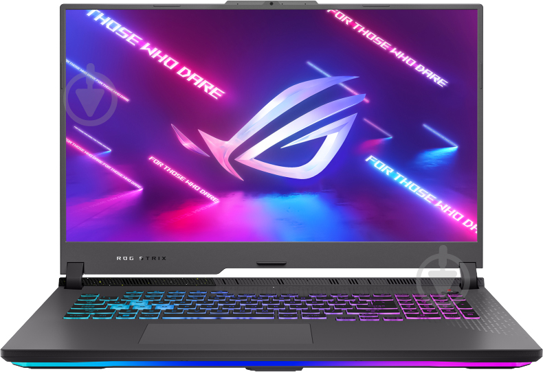 Ноутбук Asus ROG Strix G17 G713PI-LL036 17,3" (90NR0GG4-M001N0) eclipse gray - фото 1