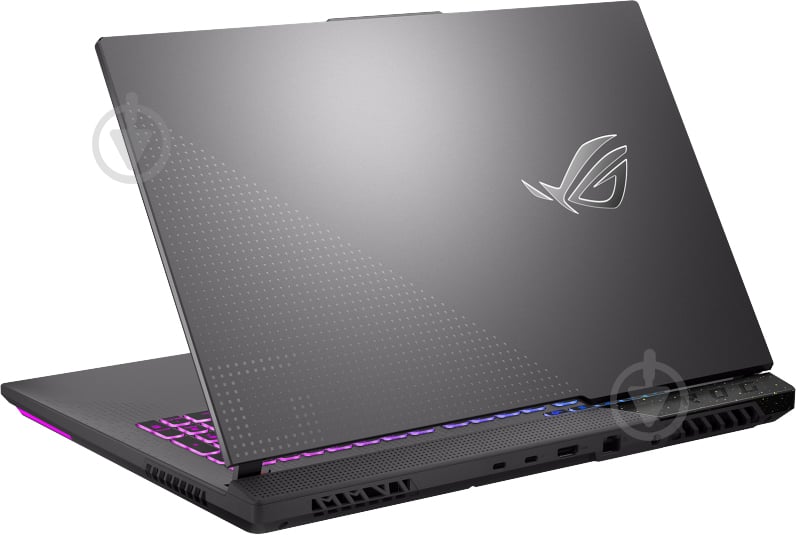 Ноутбук Asus ROG Strix G17 G713PI-LL036 17,3" (90NR0GG4-M001N0) eclipse gray - фото 4