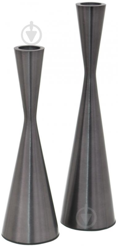 Подсвечник Готика 19x6 см - фото 4