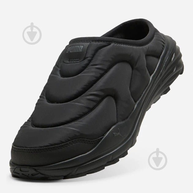 Сабо Puma Hypnotic Clog 402851-01 р.35,5 черный - фото 4
