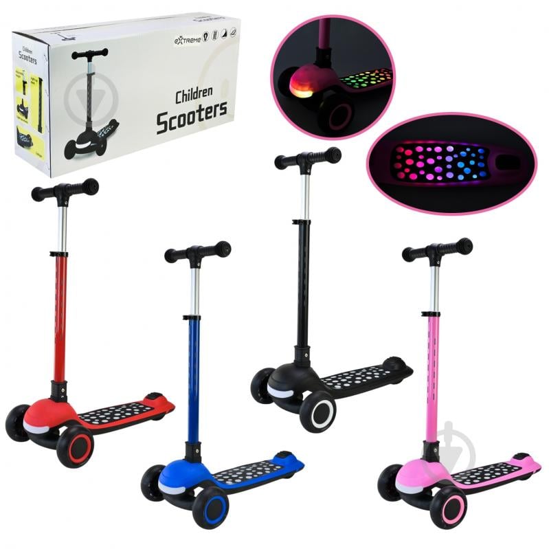 Самокат Extreme Motion в ассортименте SC9026 - фото 1