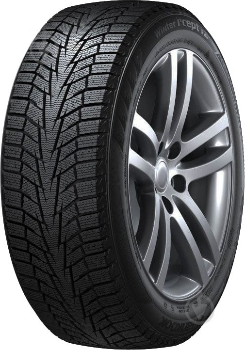 Шина Hankook W616 215/70 R15 98 T нешипованая зима - фото 1