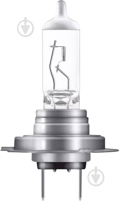 Автолампа галогенная Osram Night Breaker Silver H7 55 Вт 1 шт. (4052899992634) - фото 1 Автолампа галогенная Osram Night Breaker Silver H7 55 Вт 1 шт. (4052899992634) - фото 1