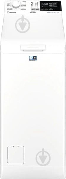 Стиральная машина Electrolux EW6T4272U - фото 1