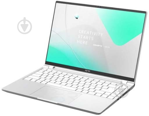 Ноутбук Gigabyte AERO 14" (AERO 14 BMF-72KZBB4SO) silver - фото 4