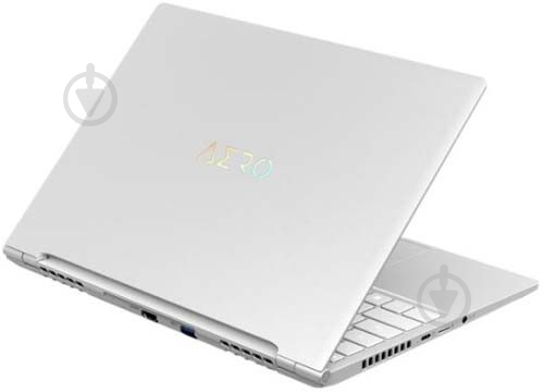 Ноутбук Gigabyte AERO 14" (AERO 14 BMF-72KZBB4SO) silver - фото 6