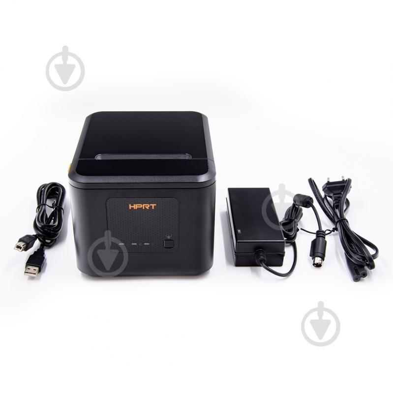 Принтер чеков HPRT TP80K (25259) - фото 6