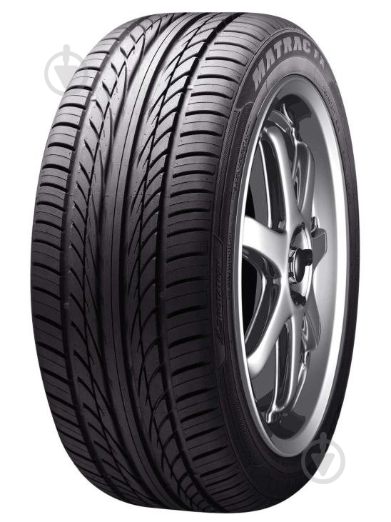 Шина Marshal MU11 255/45R18 W лето - фото 1