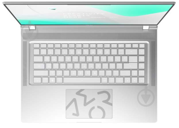 Ноутбук Gigabyte AERO 16" (AERO 16 BSF-73KZ994SO) silver - фото 4