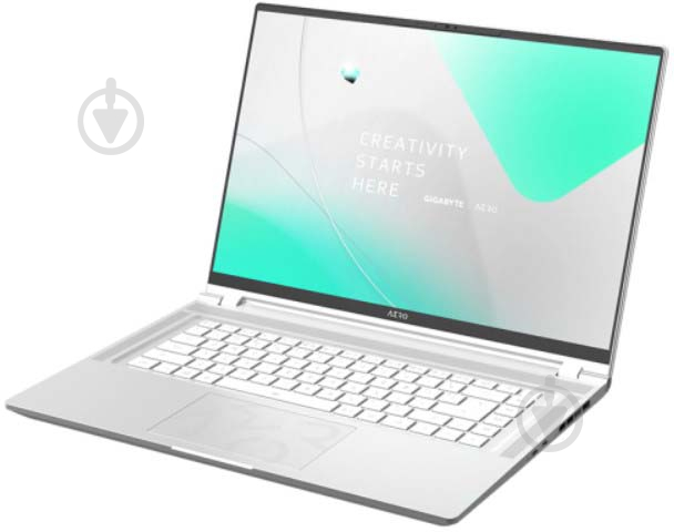 Ноутбук Gigabyte AERO 16" (AERO 16 BSF-73KZ994SO) silver - фото 2