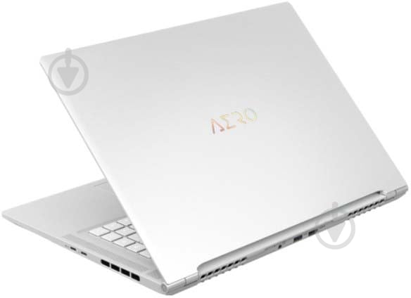 Ноутбук Gigabyte AERO 16" (AERO 16 BSF-A3KZ964SQ) silver - фото 5