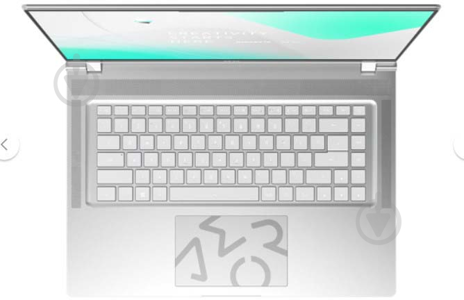 Ноутбук Gigabyte AERO 16" (AERO 16 BSF-A3KZ964SQ) silver - фото 2