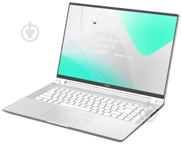 Ноутбук Gigabyte AERO 16" (AERO 16 BSF-A3KZ964SQ) silver - фото 3