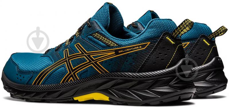 Кросівки чоловічі демісезонні Asics GEL-VENTURE 9 1011B486-400 р.41,5 сині - фото 5